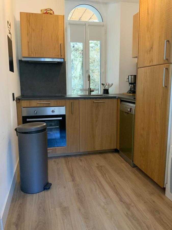 Appartement Luz Saint Sauveur / Tourmalet Luz-Saint-Sauveur Dış mekan fotoğraf