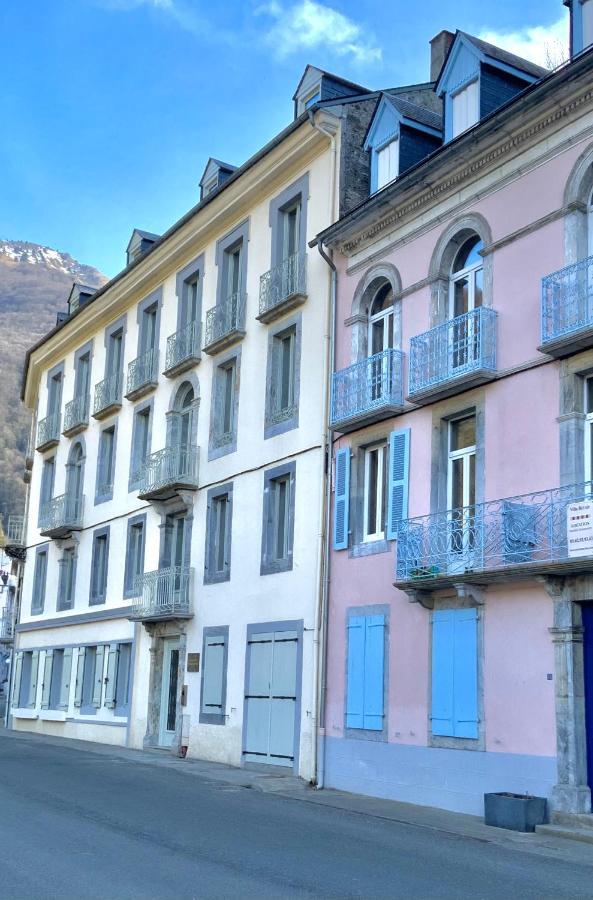 Appartement Luz Saint Sauveur / Tourmalet Luz-Saint-Sauveur Dış mekan fotoğraf